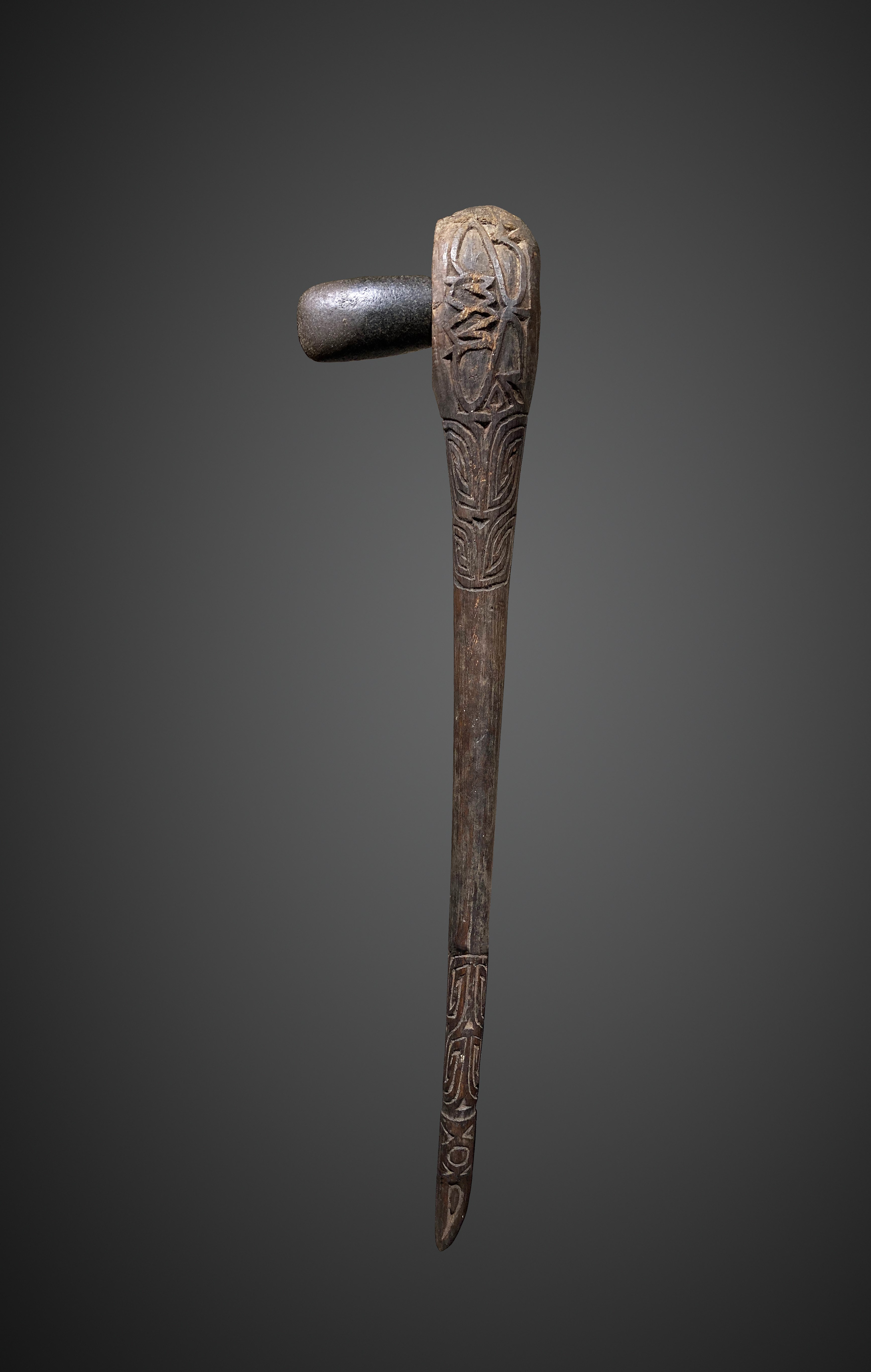 Asmat Axe